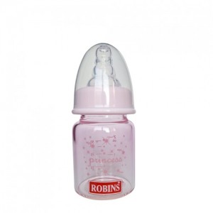 Robins GLASS BOTTLE 50 ML